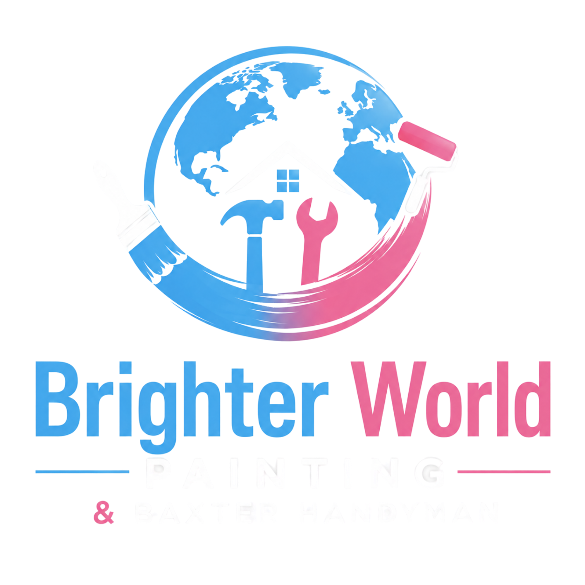 Brighter World Painting & Baxter Handyman